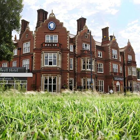 The Orwell Hotel Felixstowe Kültér fotó