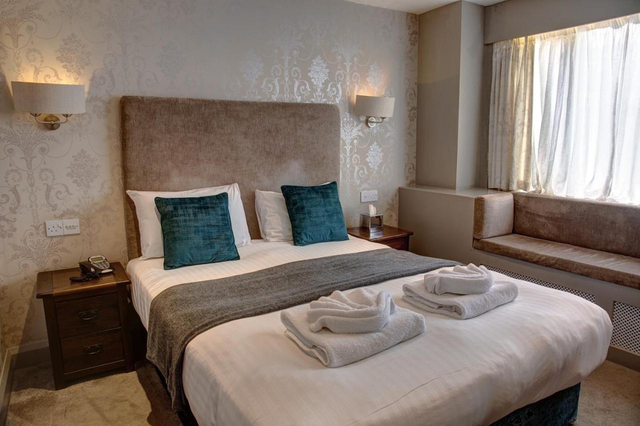 The Orwell Hotel Felixstowe Kültér fotó
