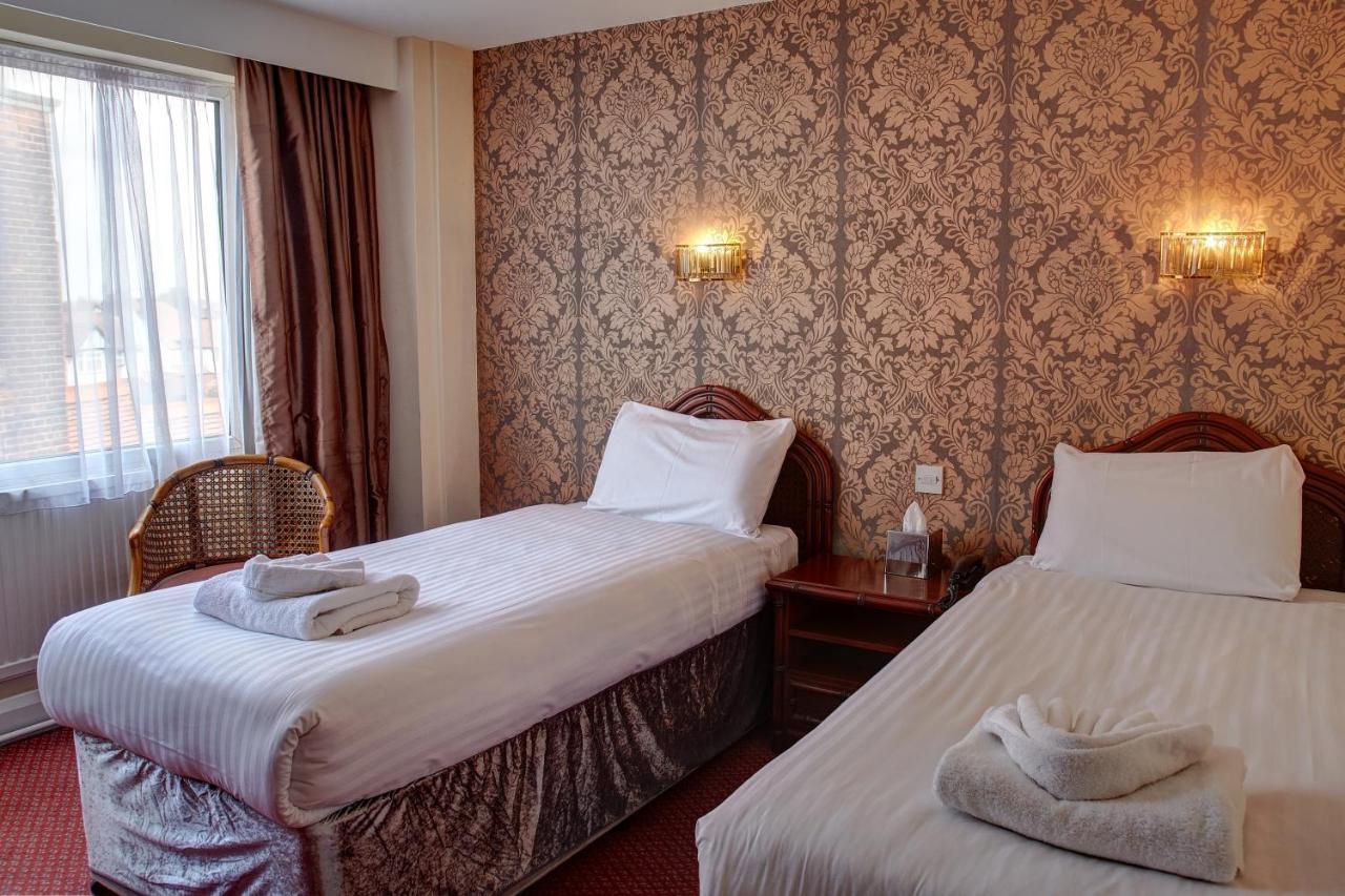 The Orwell Hotel Felixstowe Kültér fotó