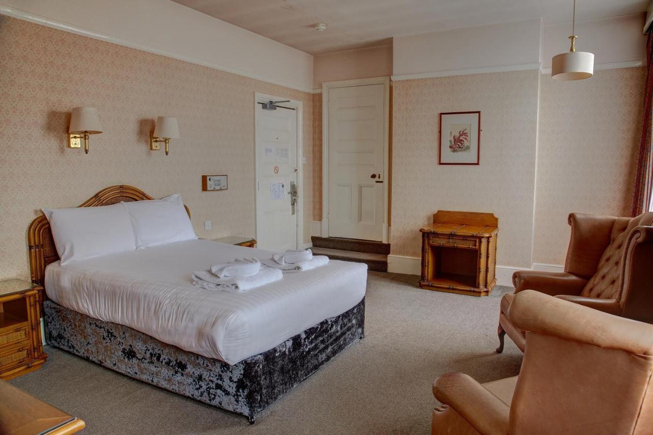 The Orwell Hotel Felixstowe Kültér fotó