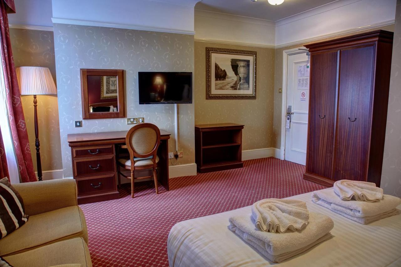 The Orwell Hotel Felixstowe Kültér fotó
