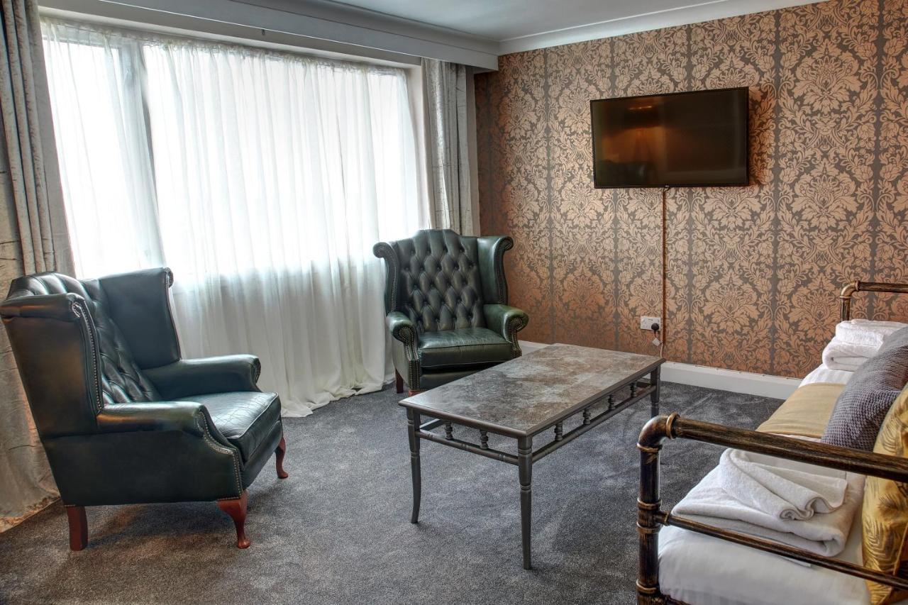 The Orwell Hotel Felixstowe Kültér fotó