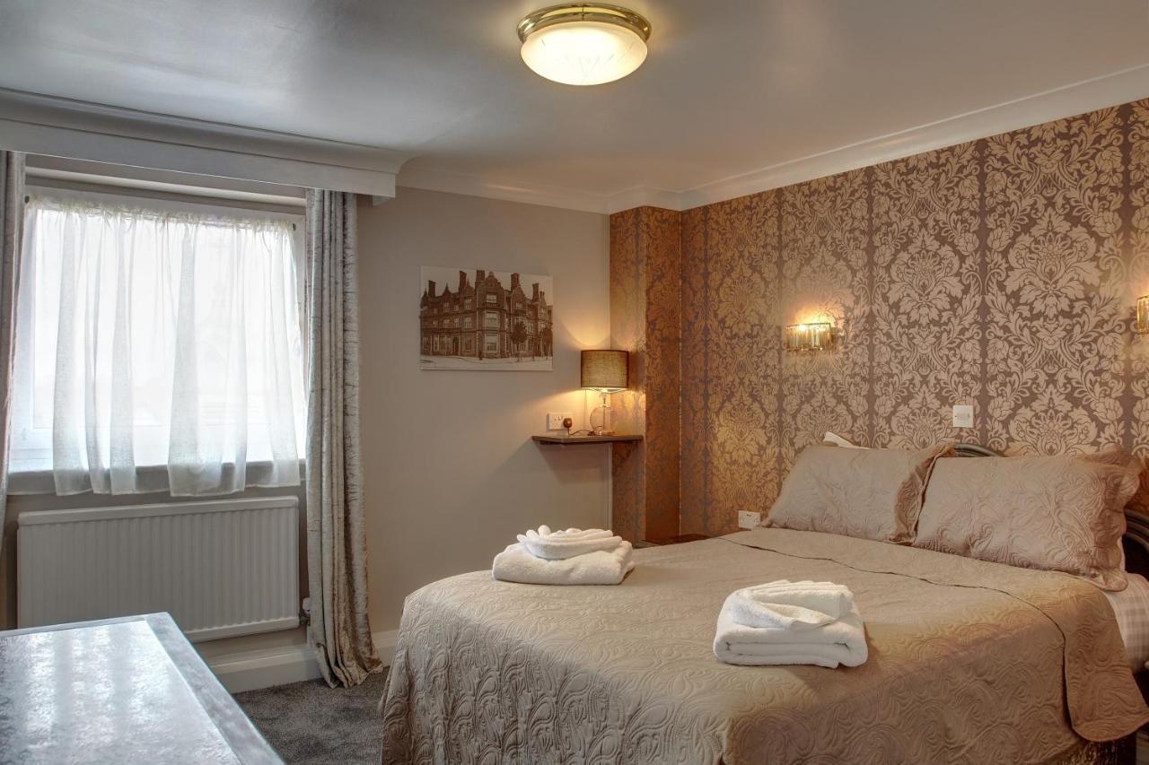 The Orwell Hotel Felixstowe Kültér fotó