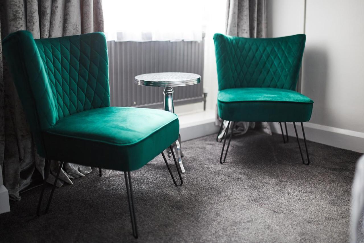 The Orwell Hotel Felixstowe Kültér fotó