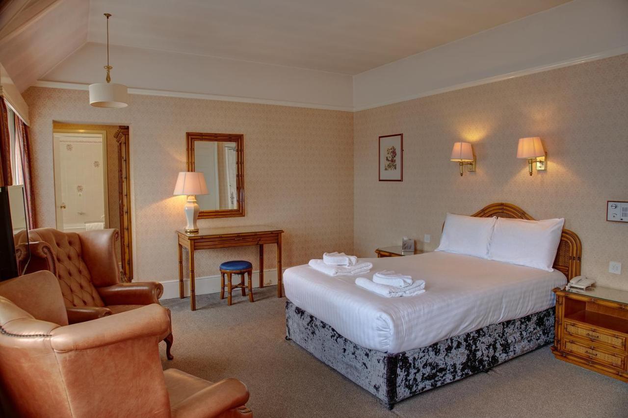 The Orwell Hotel Felixstowe Kültér fotó