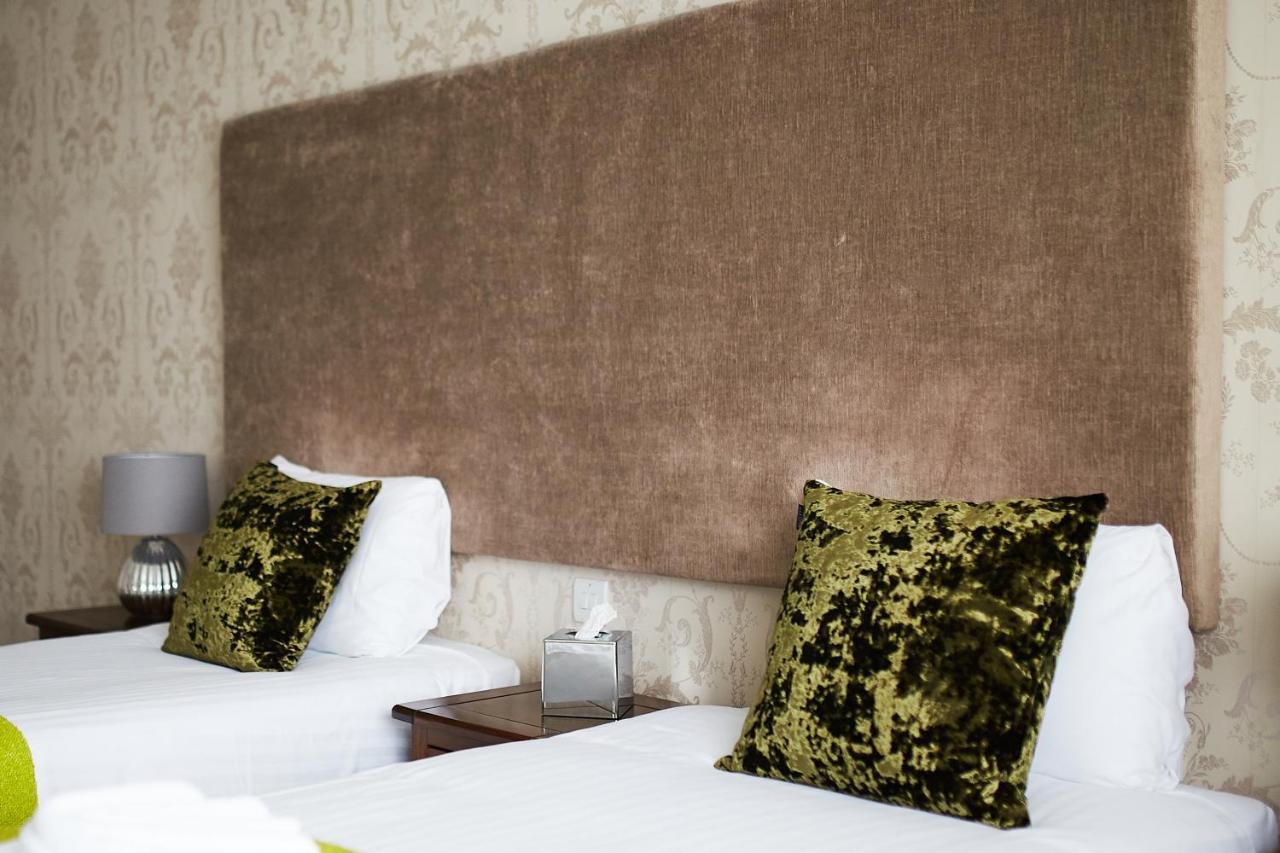 The Orwell Hotel Felixstowe Kültér fotó