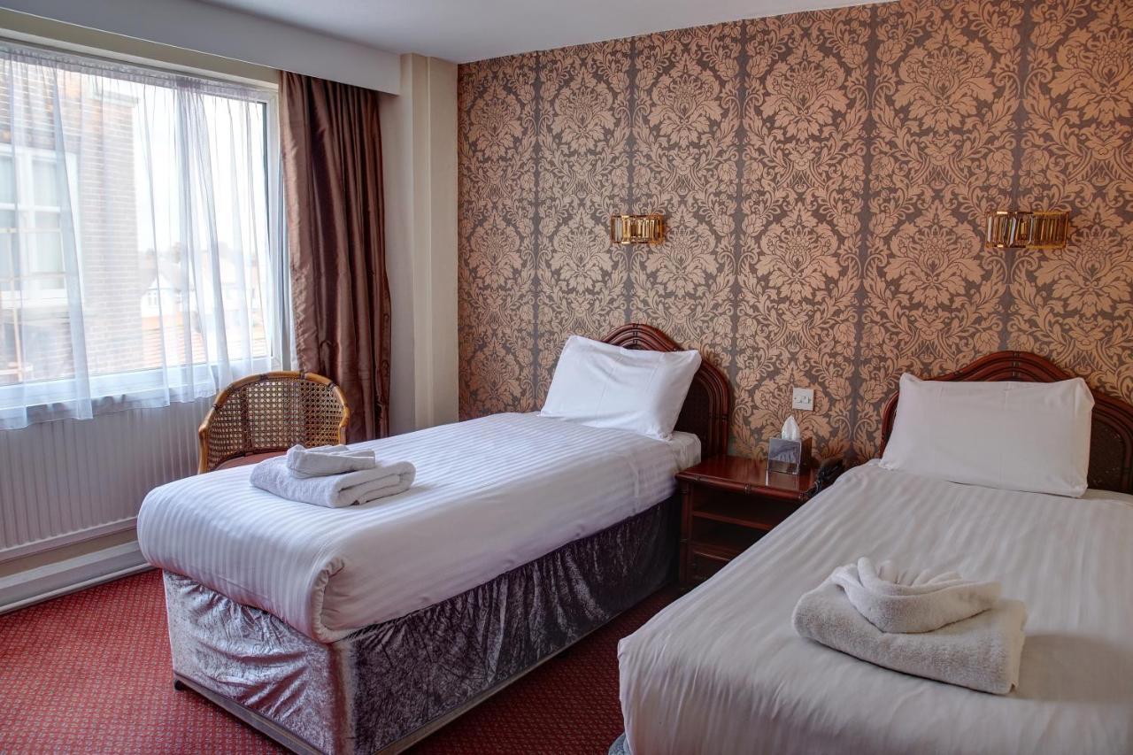 The Orwell Hotel Felixstowe Kültér fotó