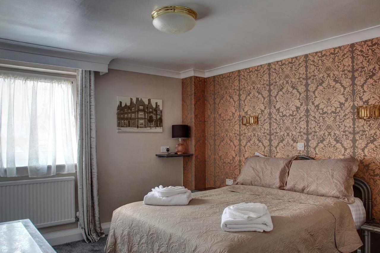 The Orwell Hotel Felixstowe Kültér fotó