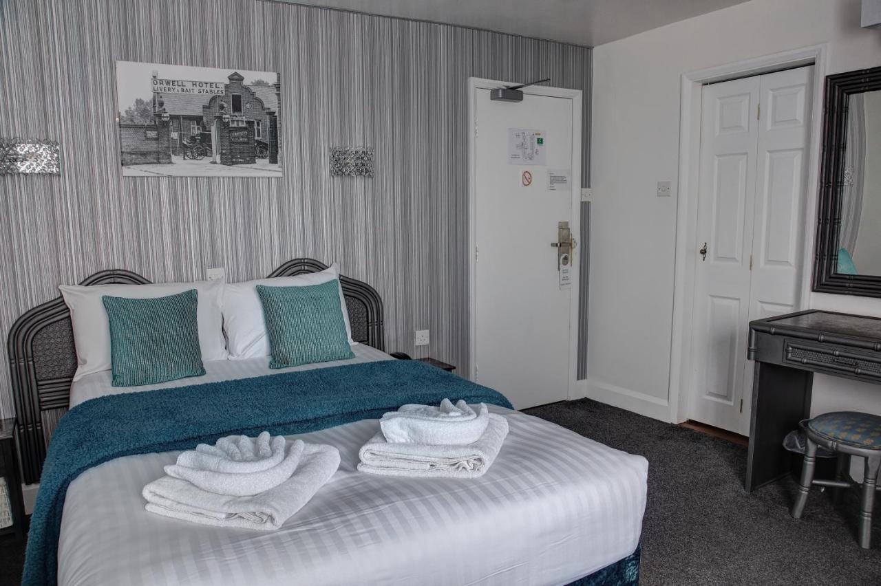 The Orwell Hotel Felixstowe Kültér fotó