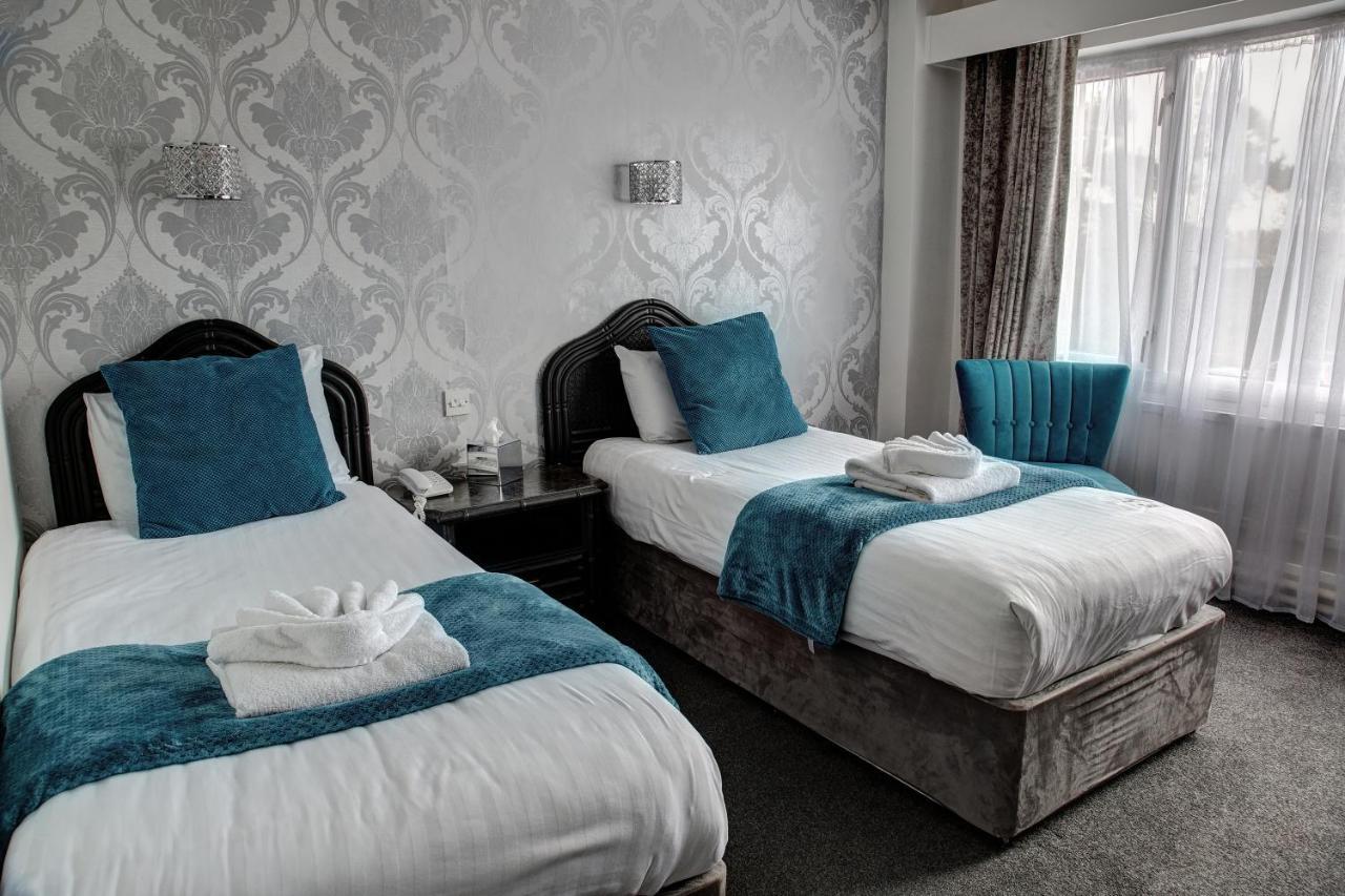 The Orwell Hotel Felixstowe Kültér fotó