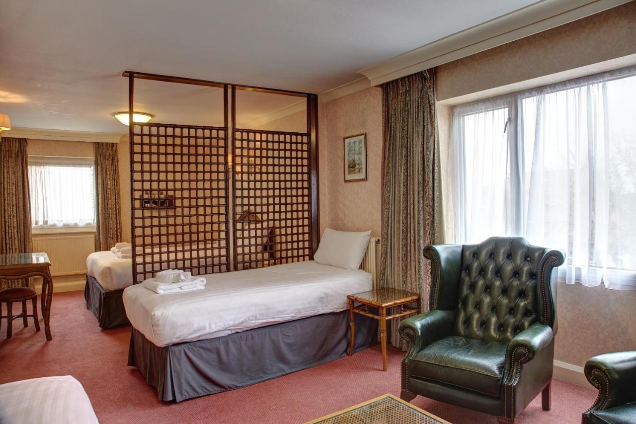 The Orwell Hotel Felixstowe Kültér fotó