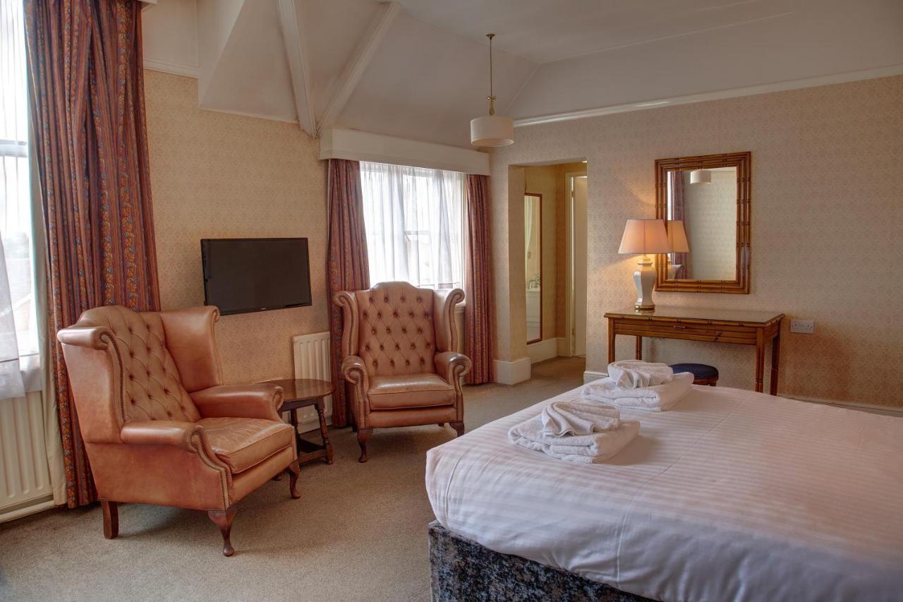 The Orwell Hotel Felixstowe Kültér fotó