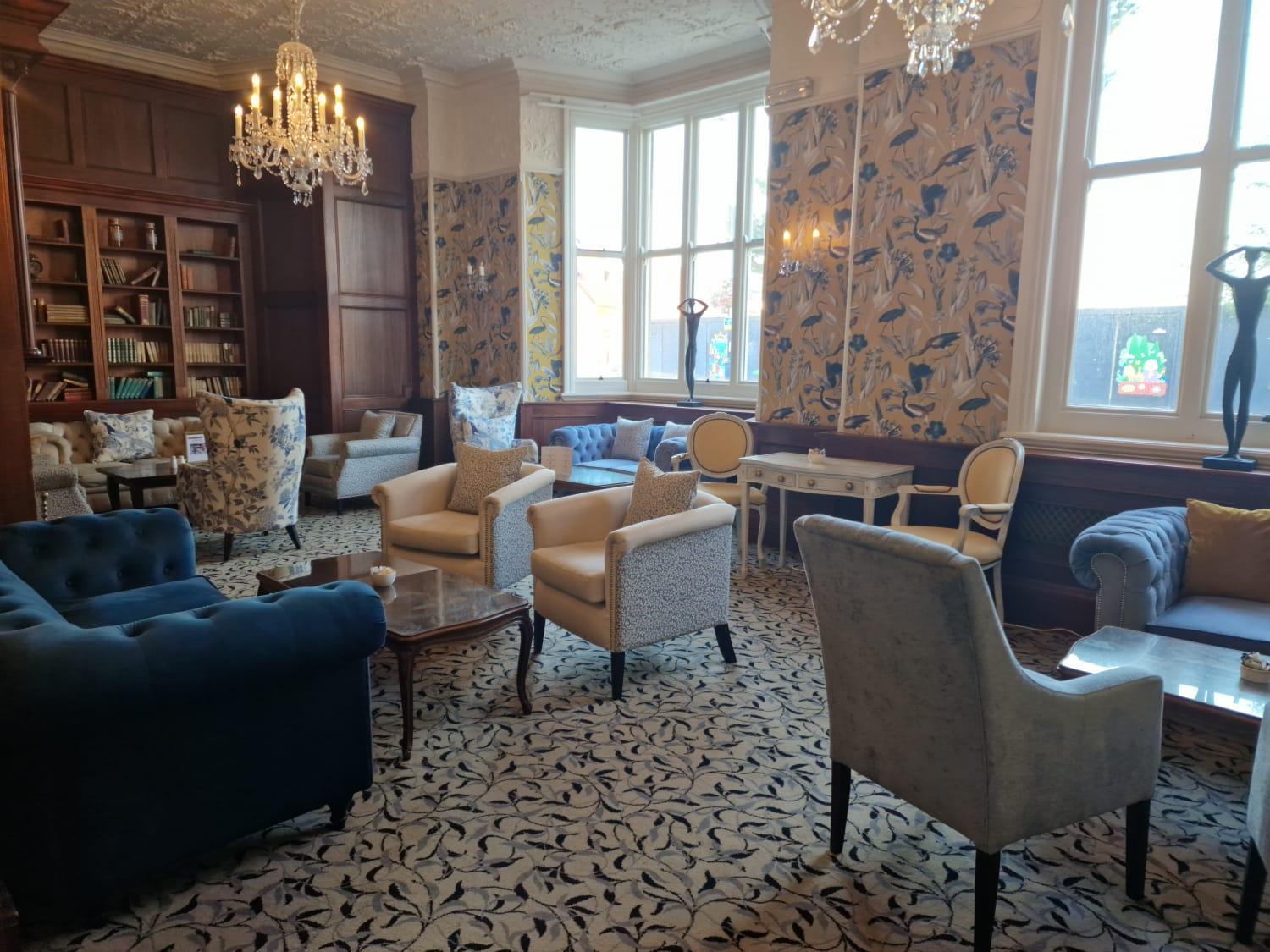 The Orwell Hotel Felixstowe Kültér fotó