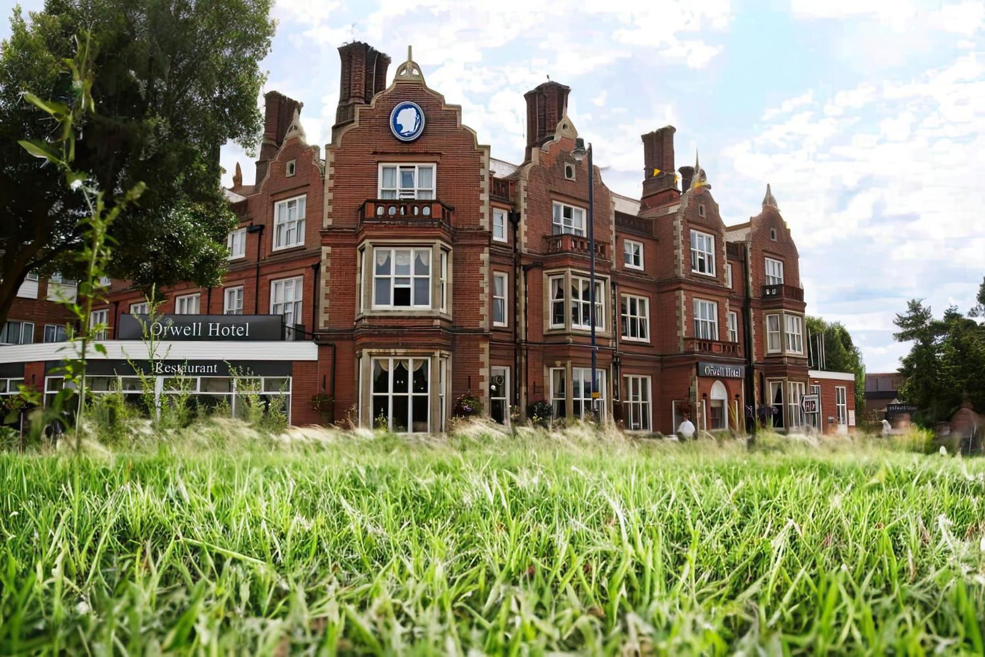 The Orwell Hotel Felixstowe Kültér fotó