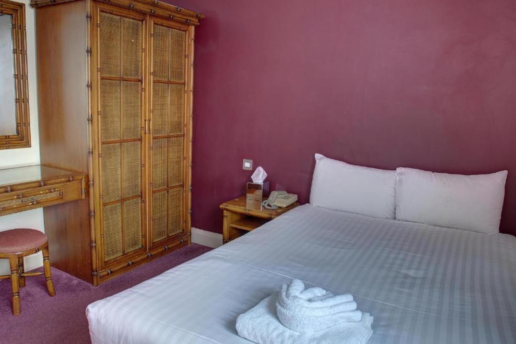 The Orwell Hotel Felixstowe Kültér fotó
