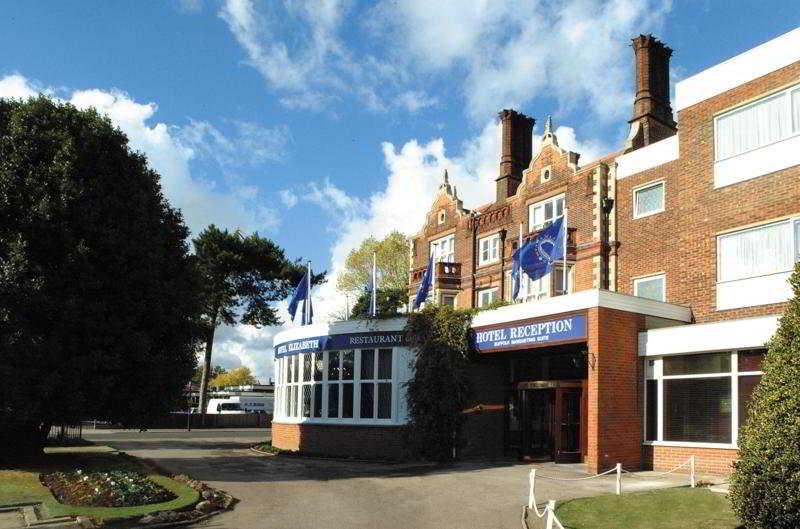 The Orwell Hotel Felixstowe Kültér fotó