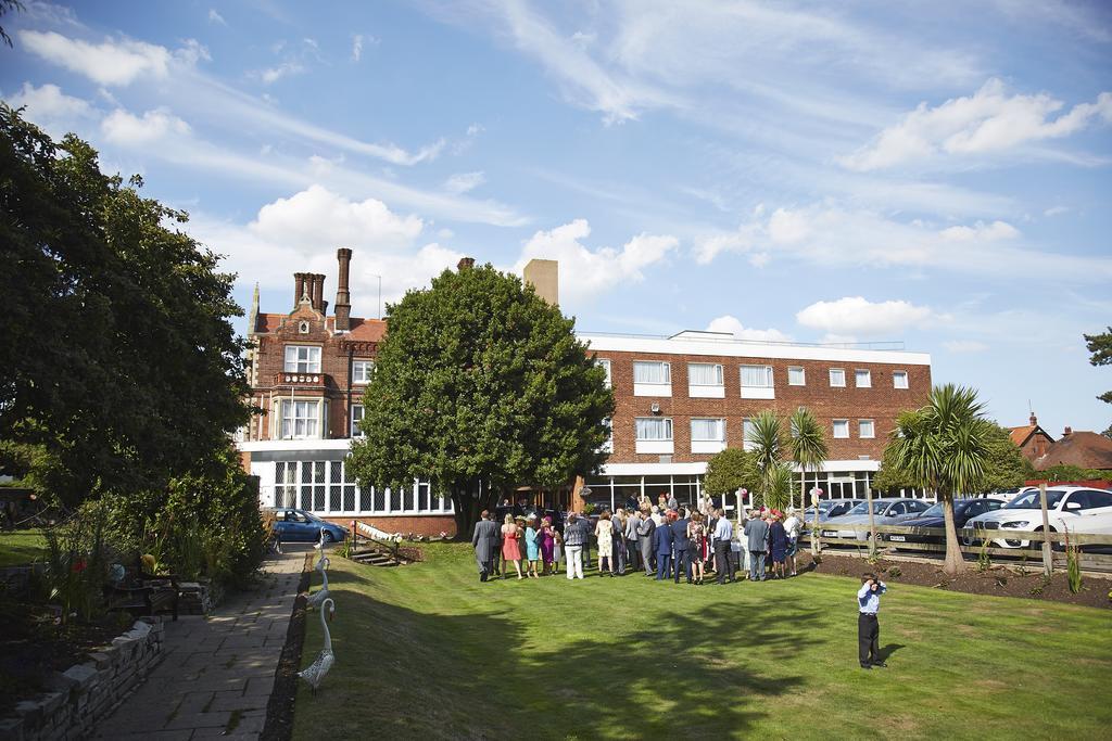 The Orwell Hotel Felixstowe Kültér fotó
