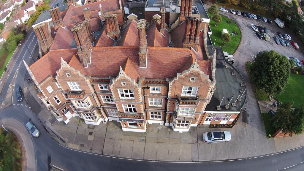 The Orwell Hotel Felixstowe Kültér fotó