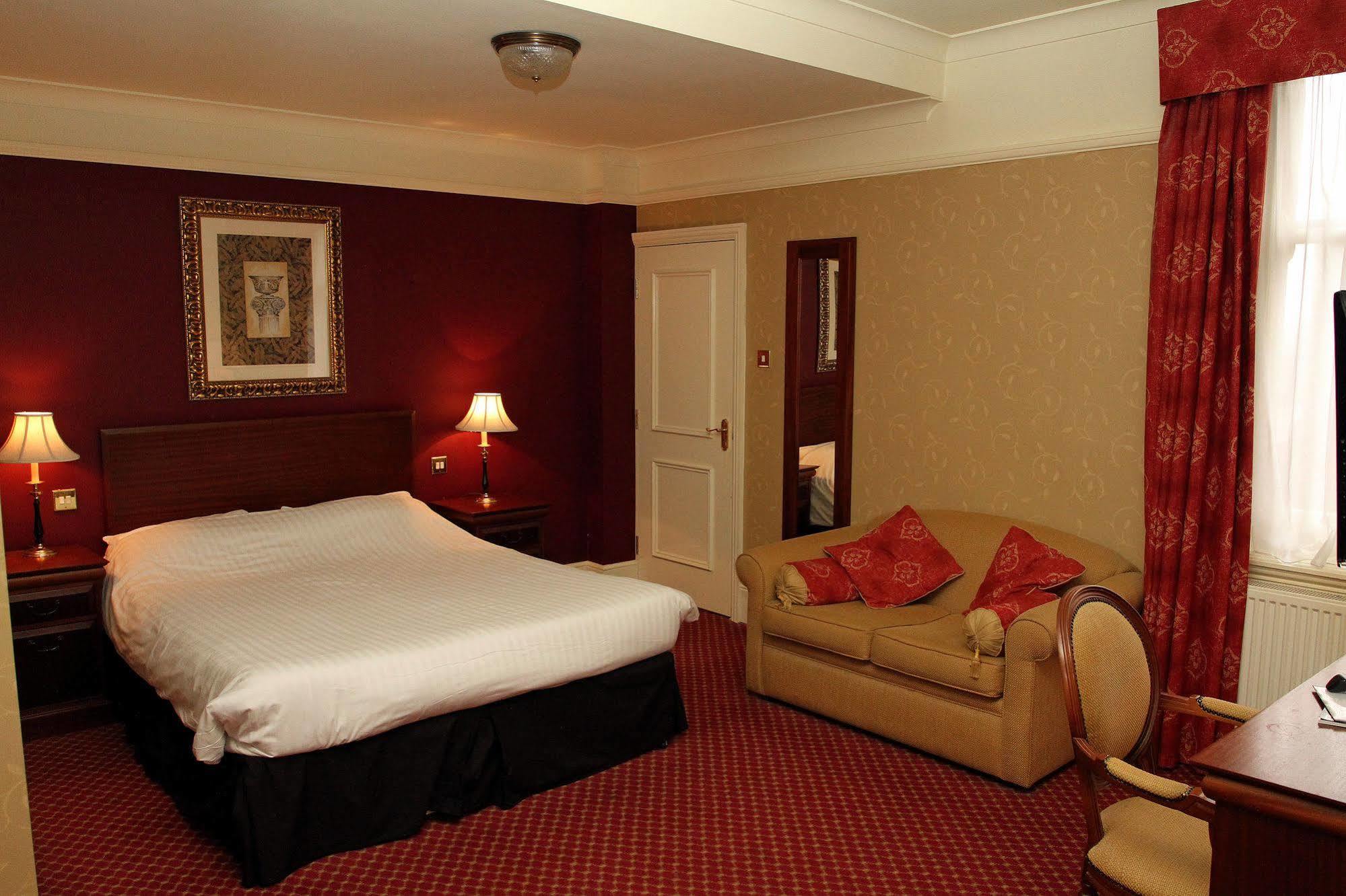 The Orwell Hotel Felixstowe Kültér fotó