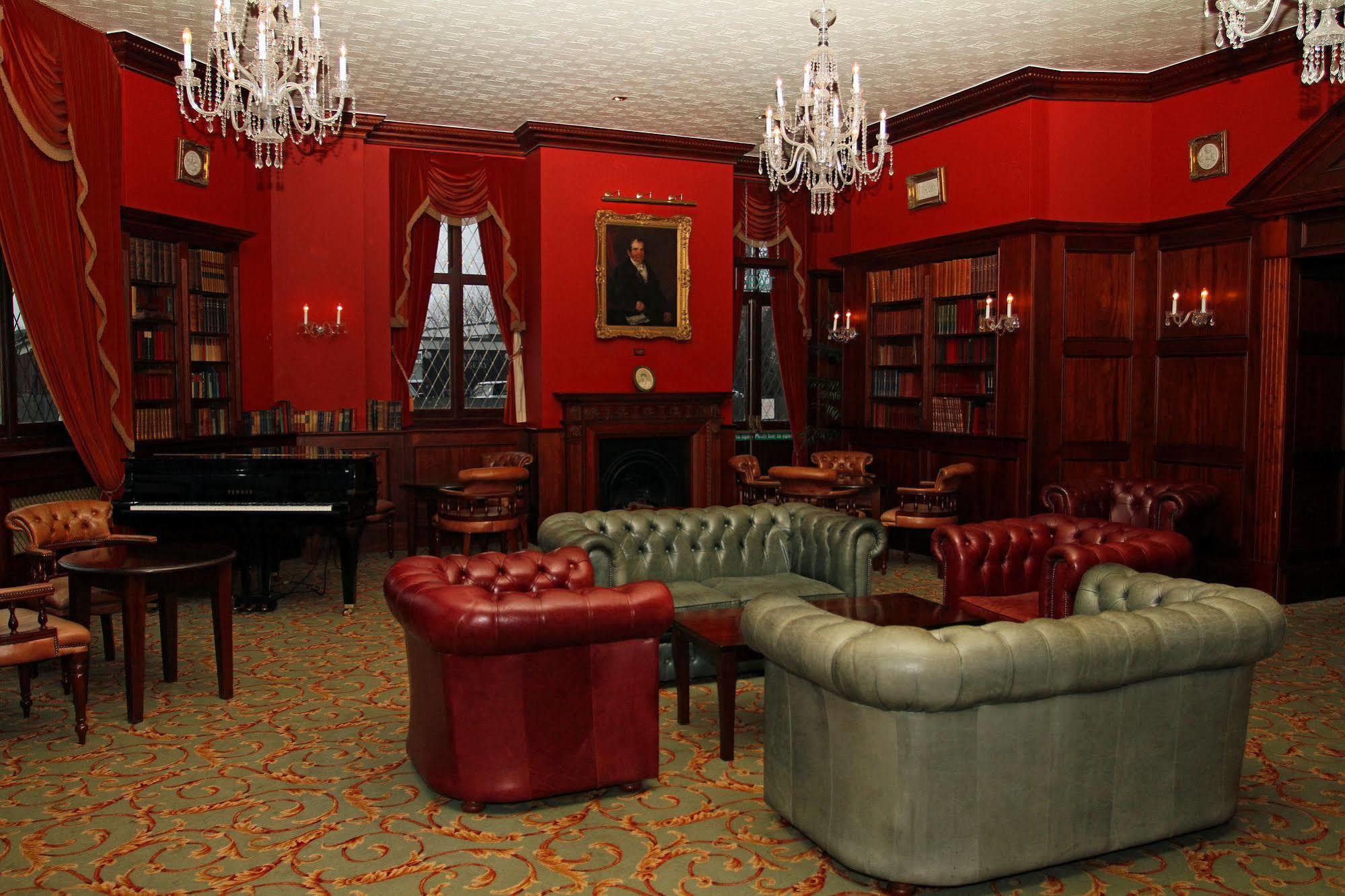 The Orwell Hotel Felixstowe Kültér fotó